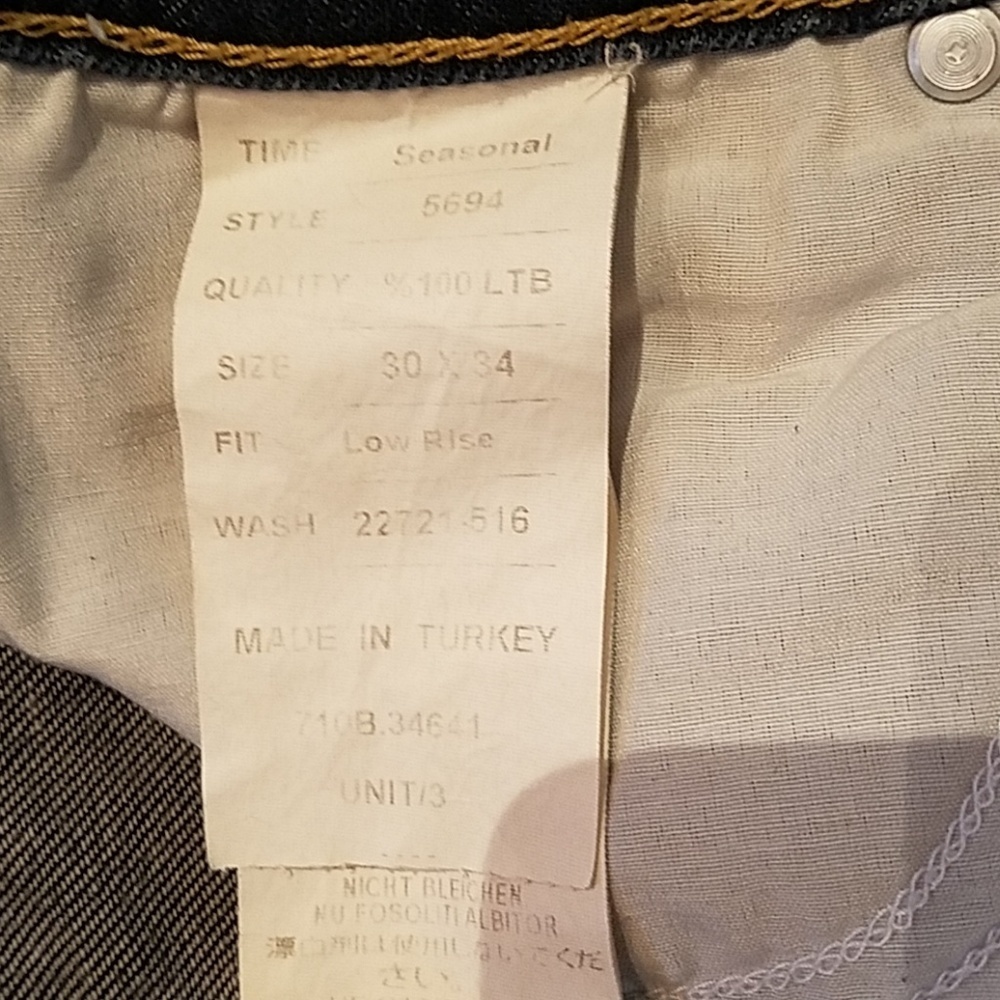 💕LTB* Jeans - Picture 7 of 7